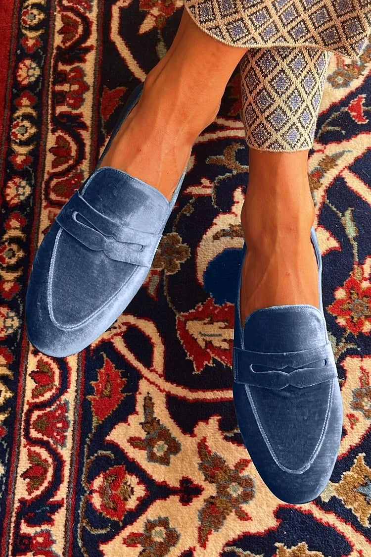 Marigold | Mocassins du quotidien