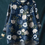 Martha | Blouse ample à imprimé floral