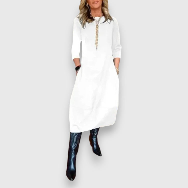 Mathilda | Robe gracieuse du quotidien