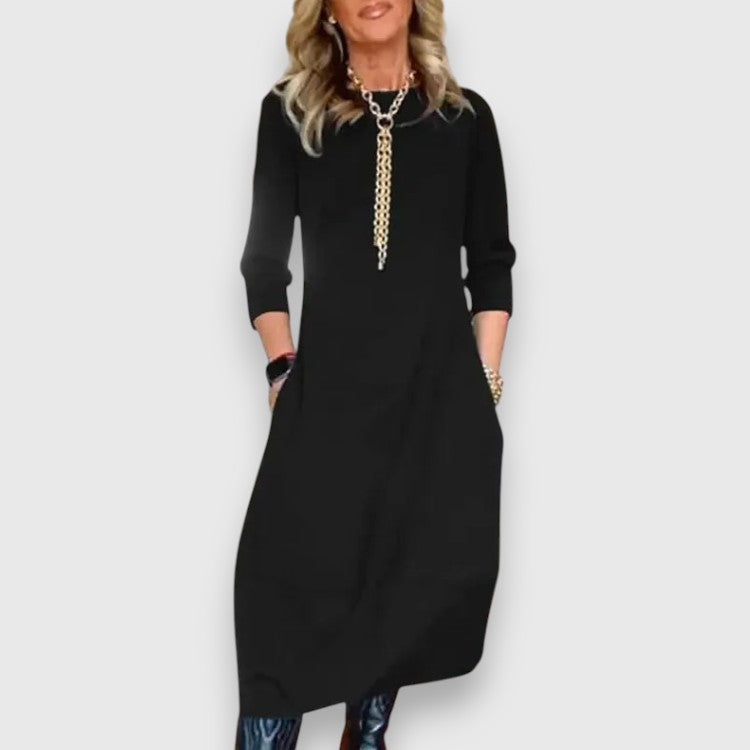 Mathilda | Robe gracieuse du quotidien