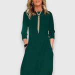 Mathilda | Robe gracieuse du quotidien