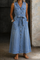 Matilda - Robe en denim