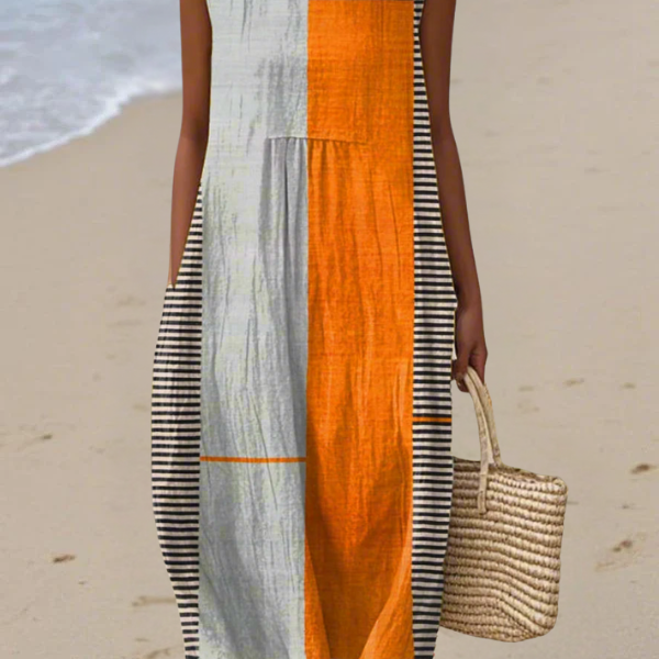 May - Robe midi de tous les jours