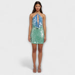 Megan - Robe courte