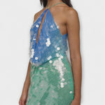 Megan - Robe courte