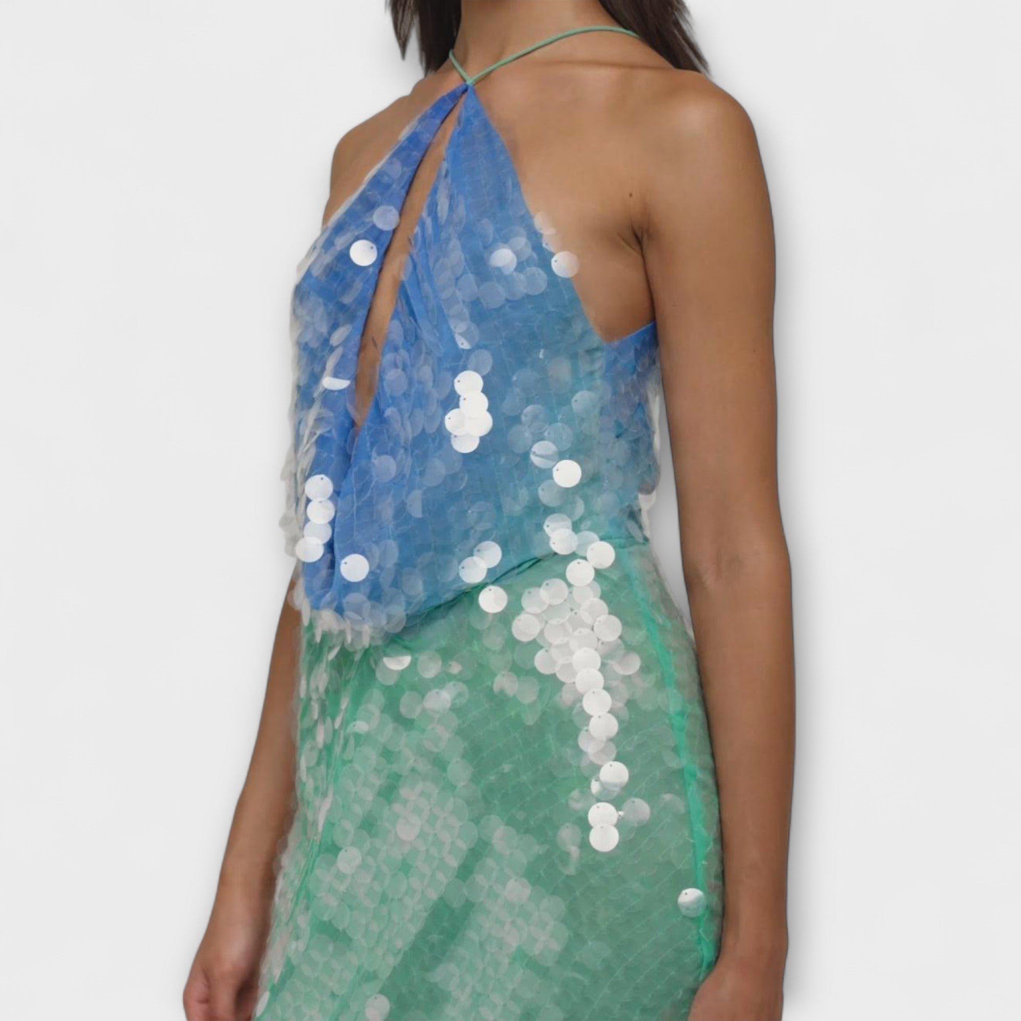 Megan - Robe courte