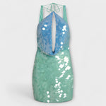 Megan - Robe courte