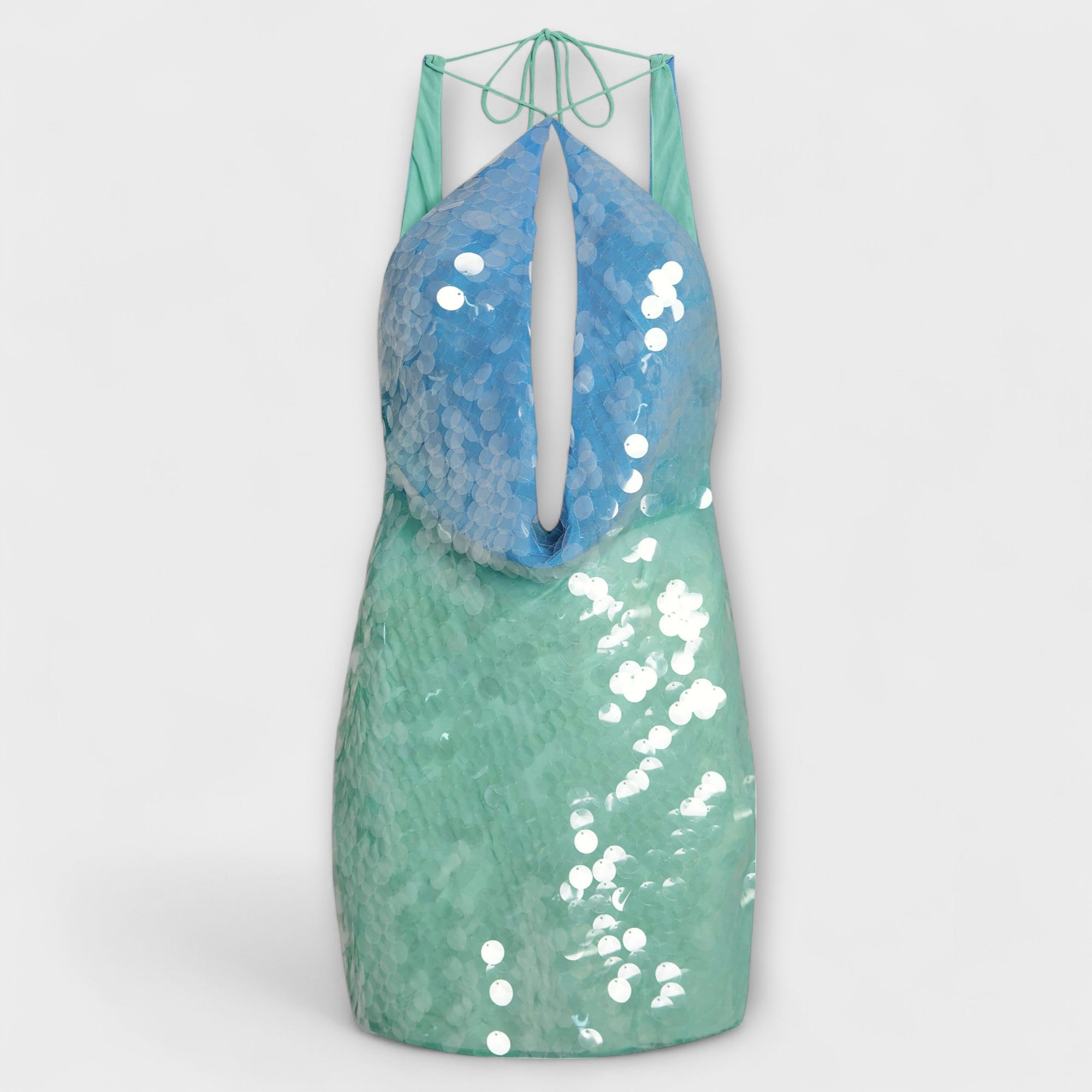 Megan - Robe courte