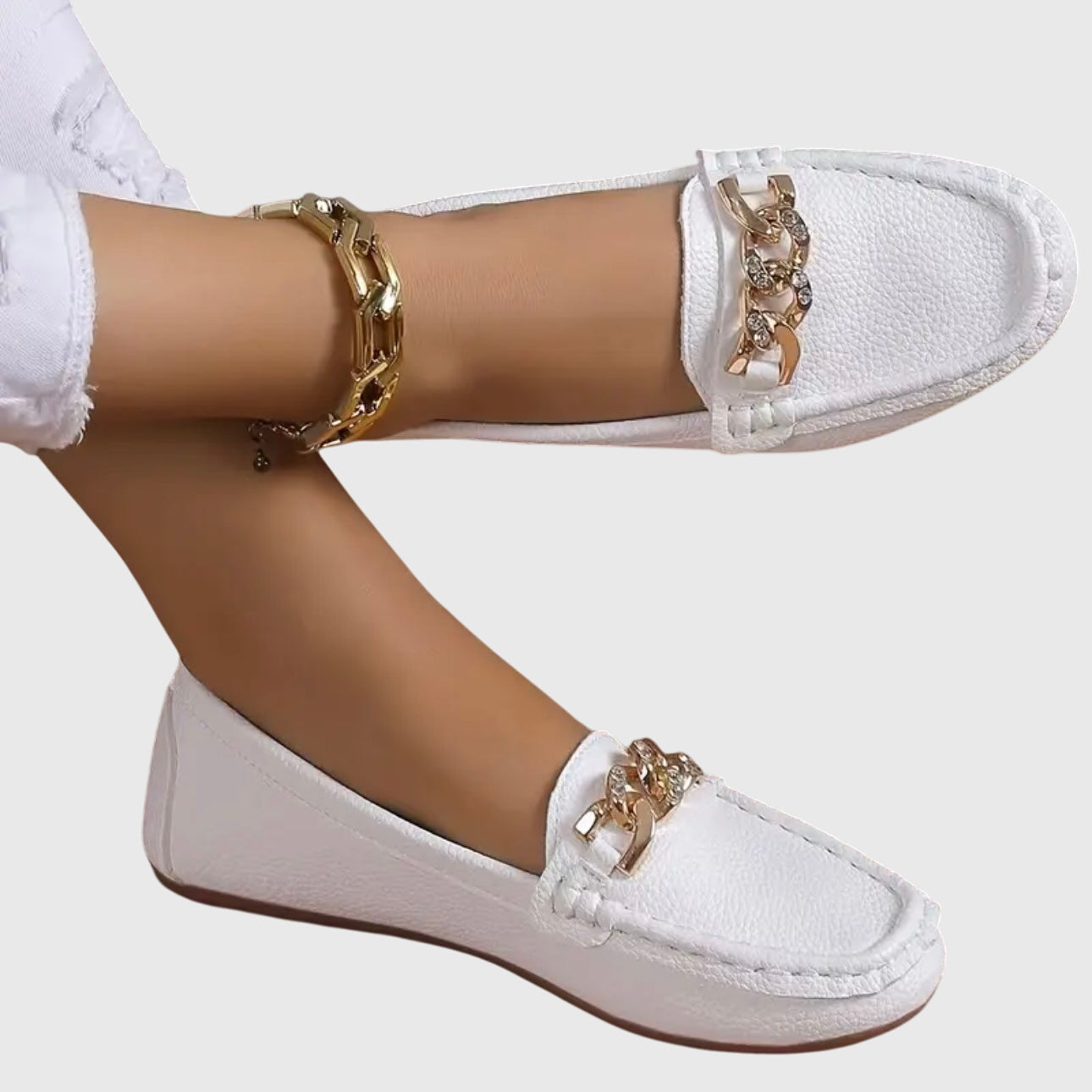 Melissa | Mocassins orthopédiques