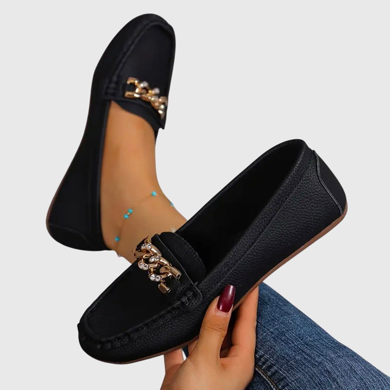 Melissa | Mocassins orthopédiques