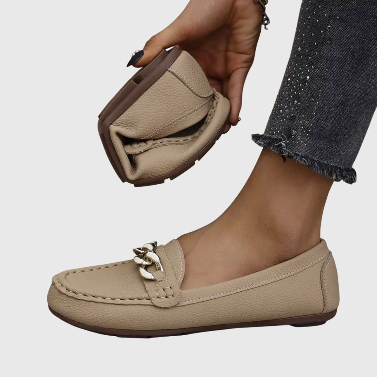 Melissa | Mocassins orthopédiques