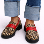 Meredith | Mocassins à enfiler