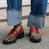 Meredith | Mocassins à enfiler