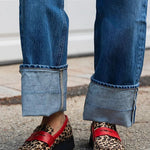 Meredith | Mocassins à enfiler