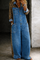 Millie - Combinaison en denim