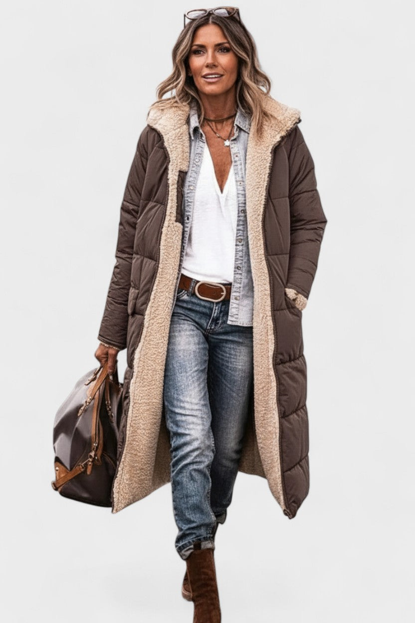 Millie, veste réversible premium