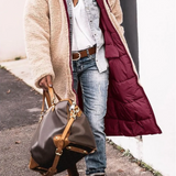 Millie, veste réversible premium