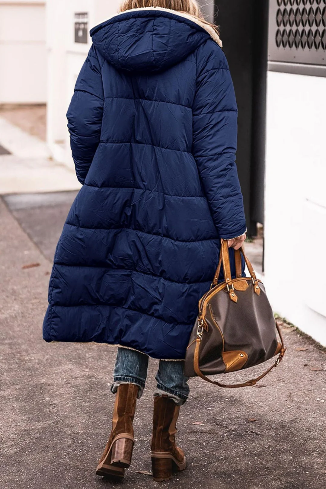 Millie, veste réversible premium