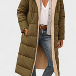 Millie, veste réversible premium