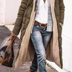 Millie, veste réversible premium