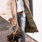 Millie, veste réversible premium