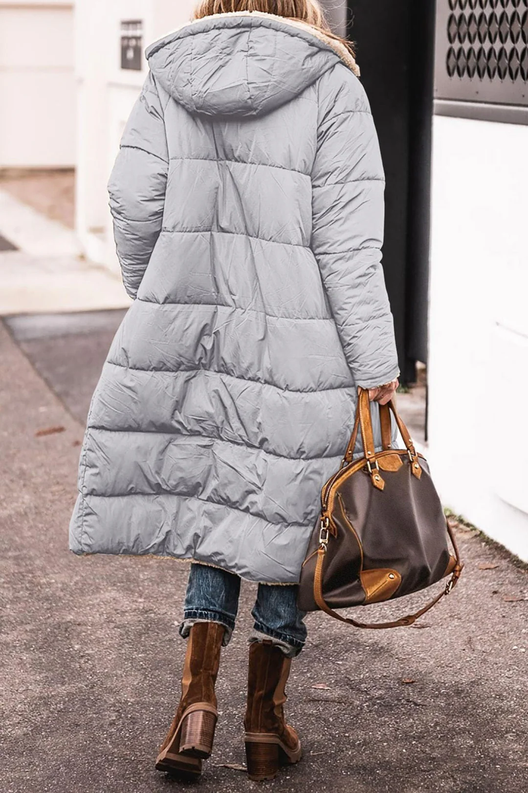 Millie, veste réversible premium