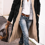 Millie, veste réversible premium