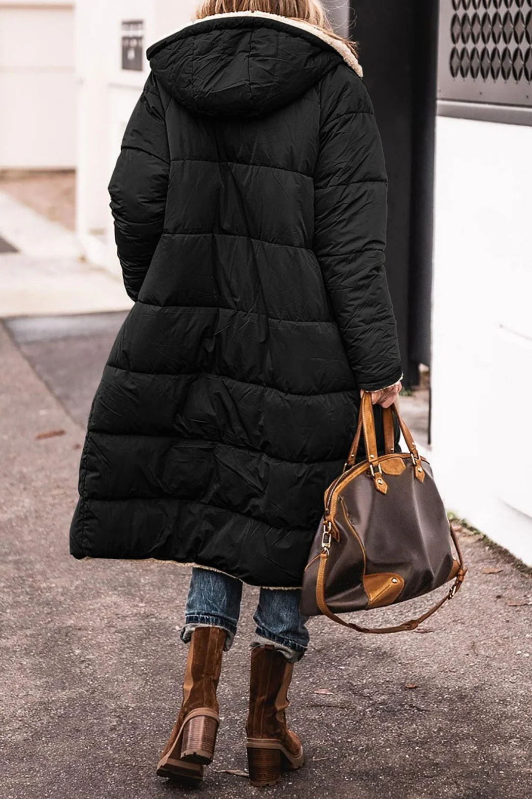 Millie, veste réversible premium