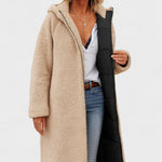 Millie, veste réversible premium