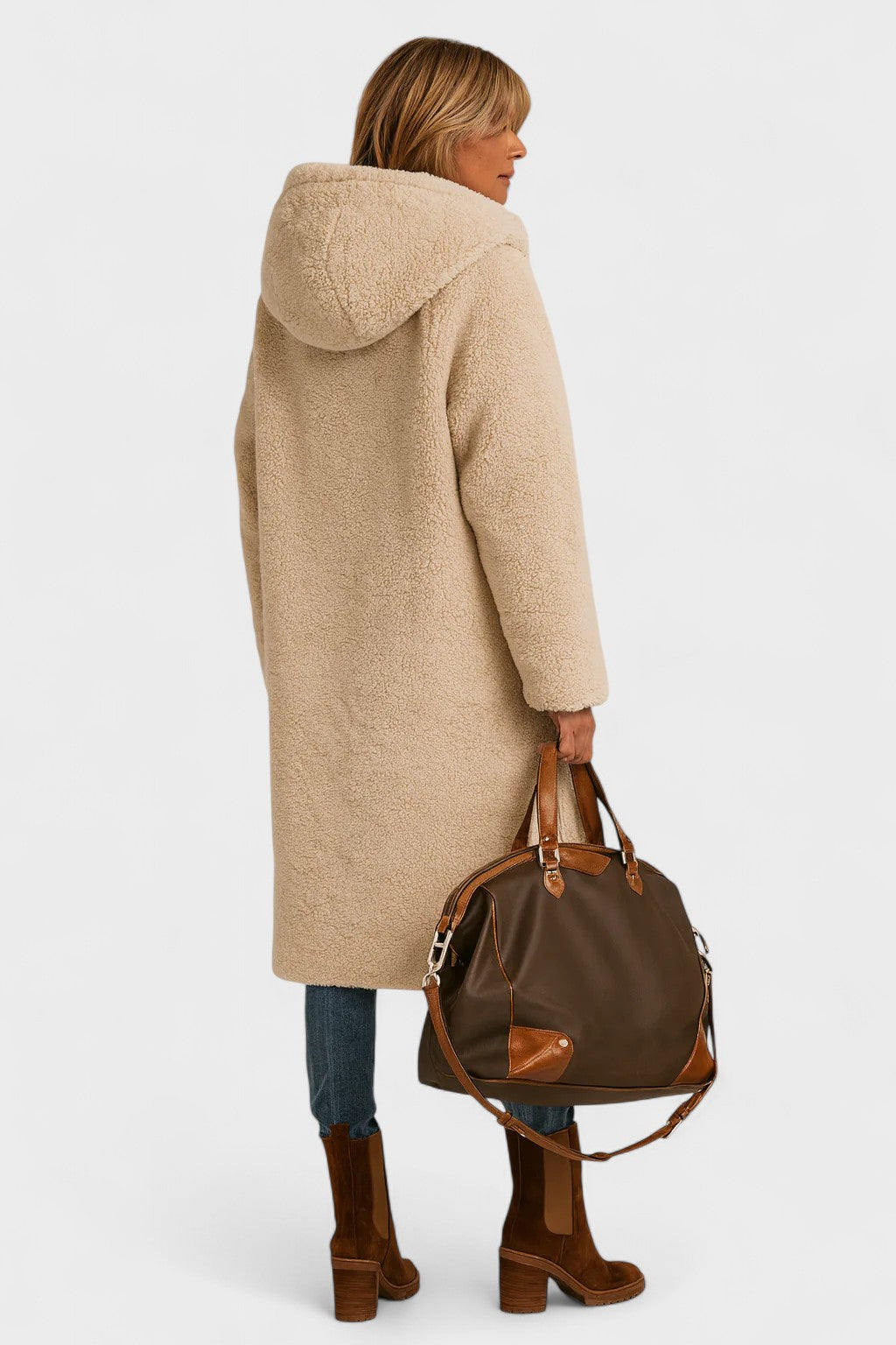 Millie, veste réversible premium