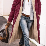 Millie, veste réversible premium