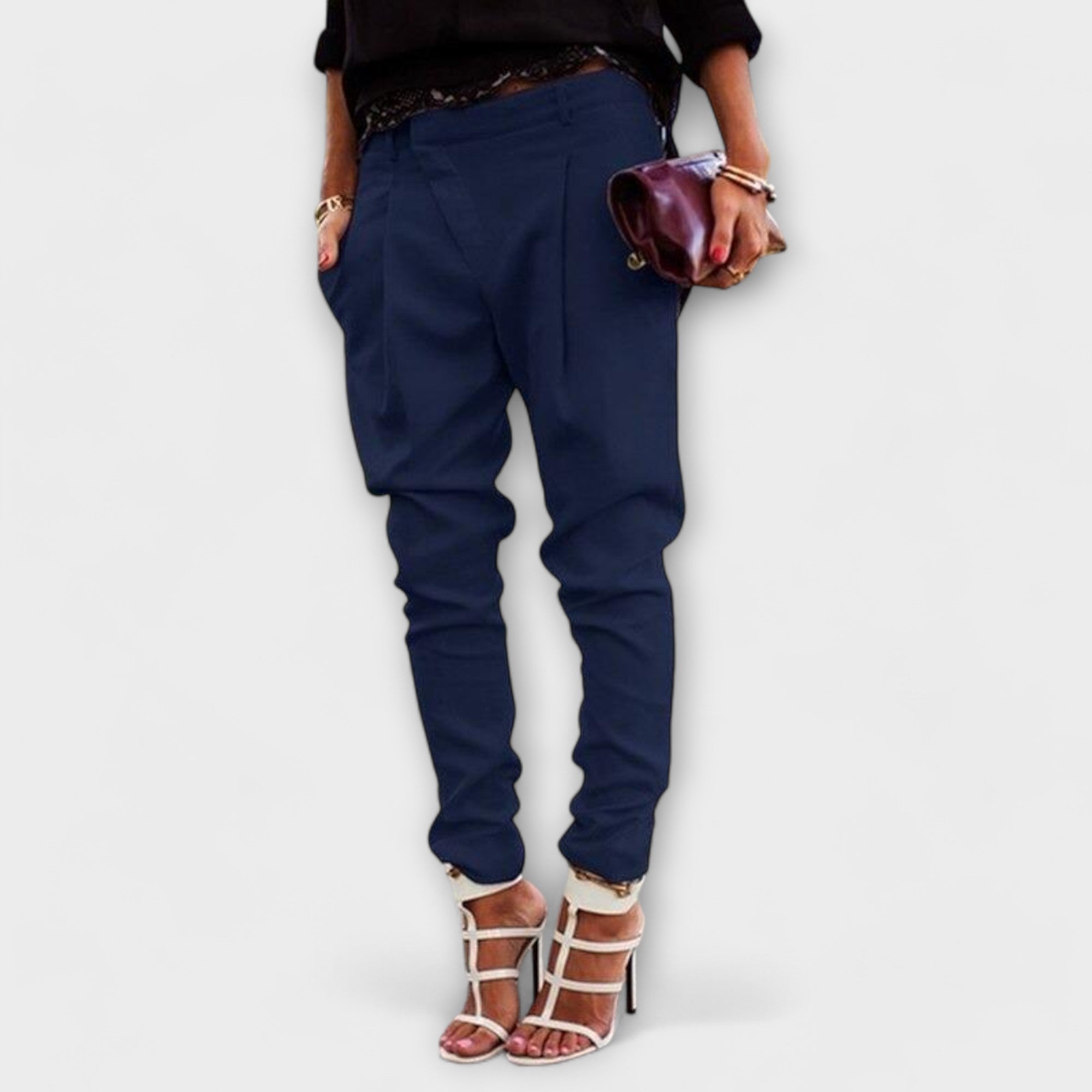 Mira – Pantalon élégant