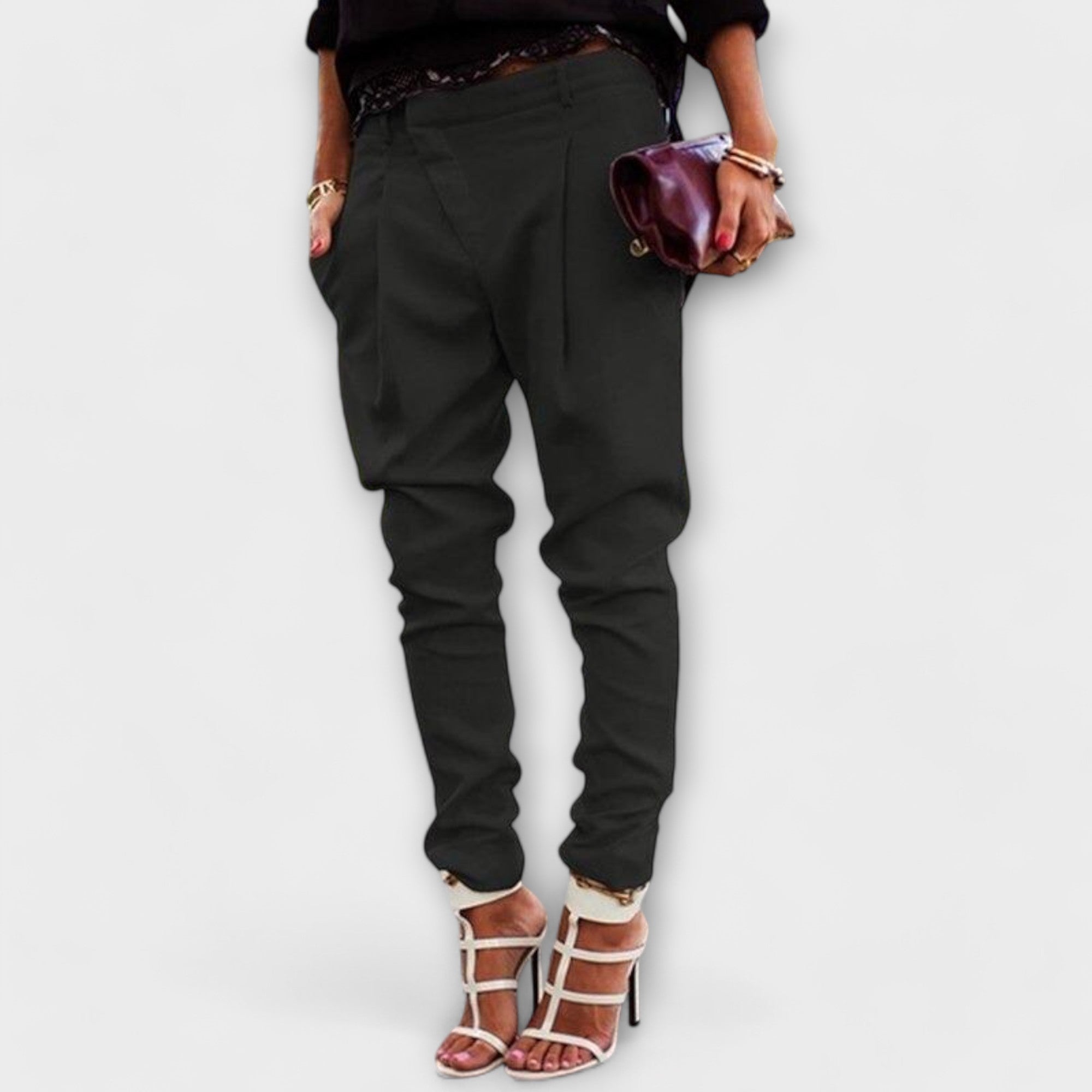 Mira – Pantalon élégant