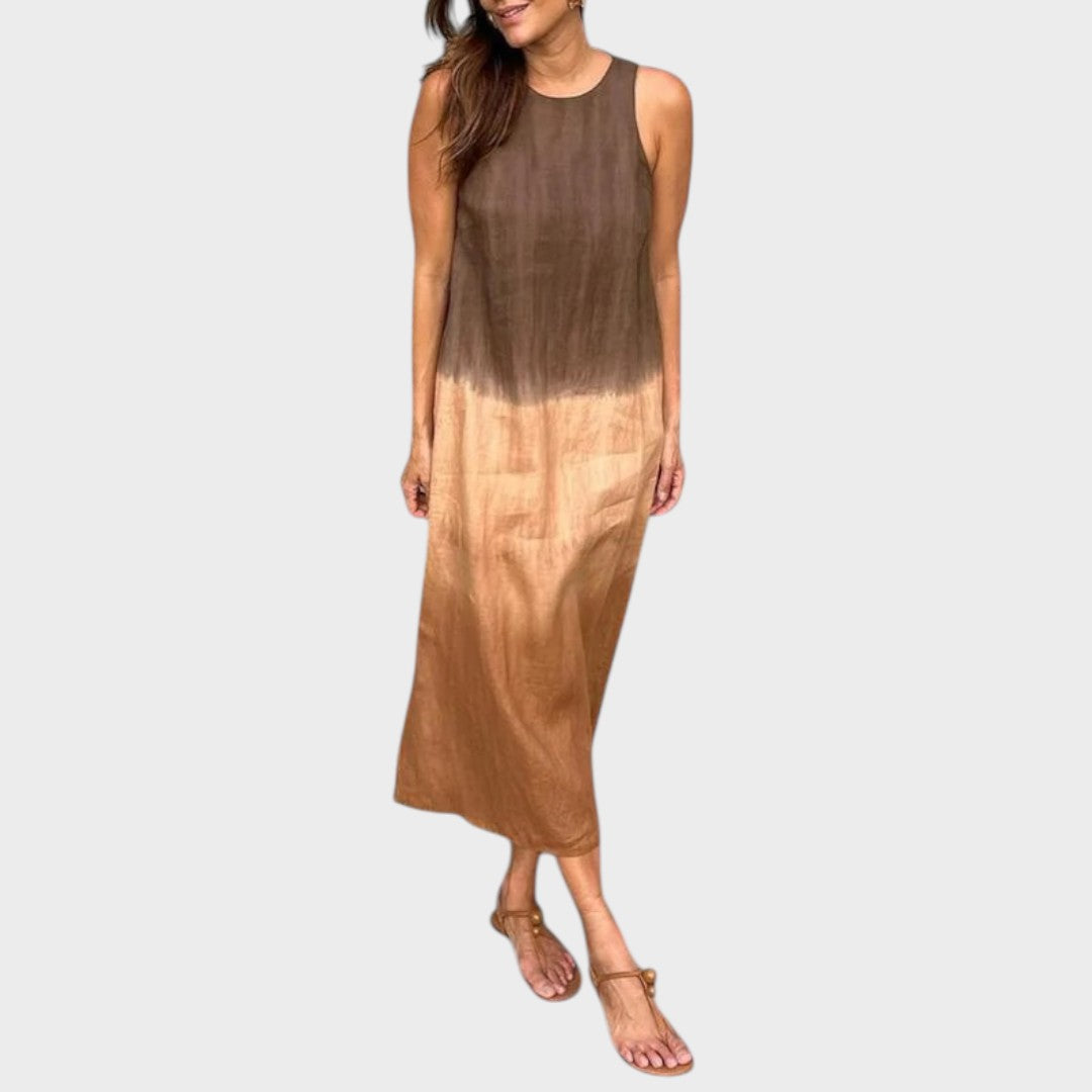 Mira | Robe imprimée