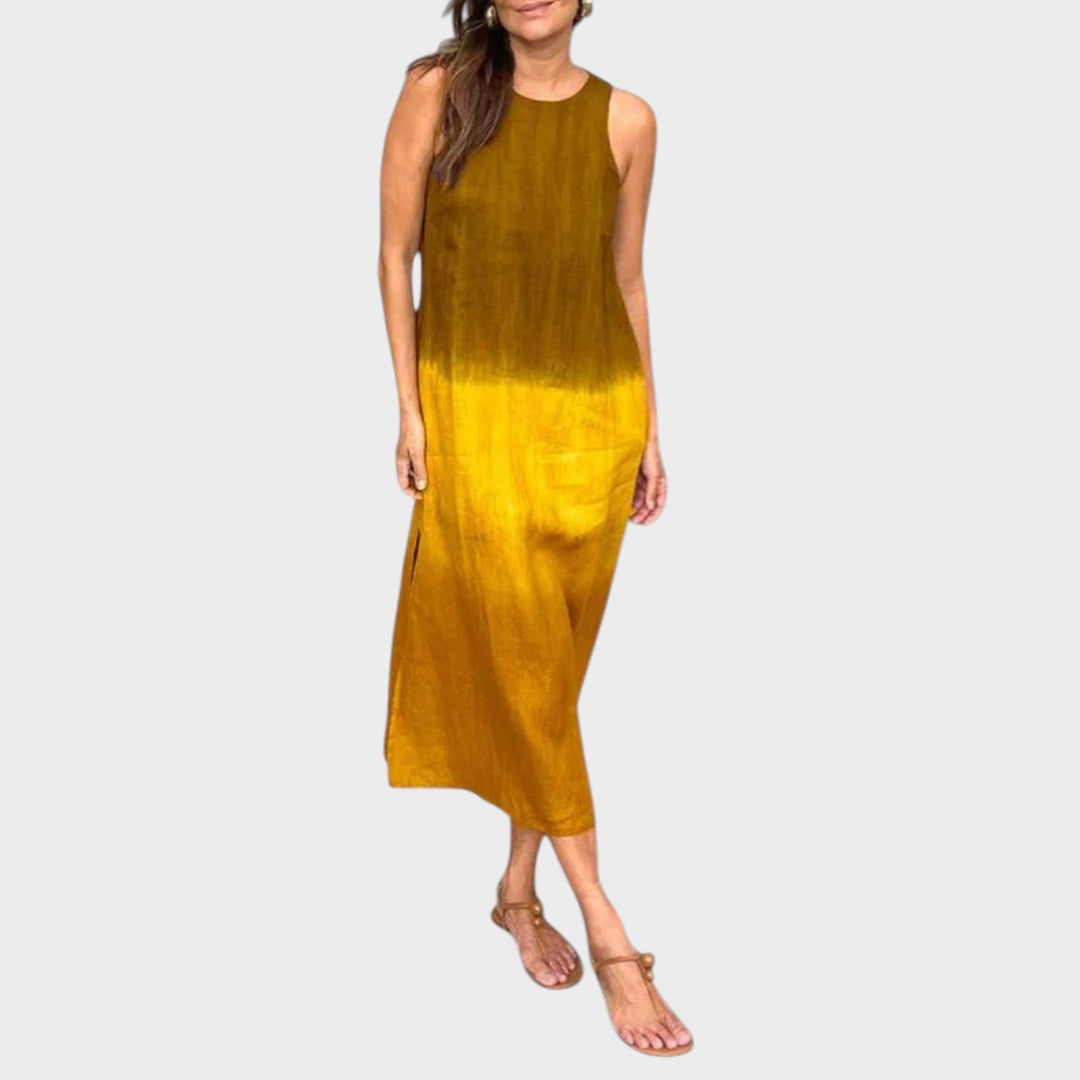 Mira | Robe imprimée