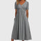 Mirone - Robe midi élégante