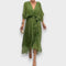Monica | Robe à col en V