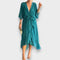 Monica | Robe à col en V