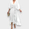 Monica | Robe à col en V