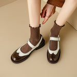 Morwenna | Chaussures Mary Jane classiques