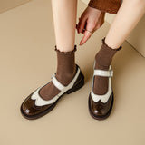 Morwenna | Chaussures Mary Jane classiques