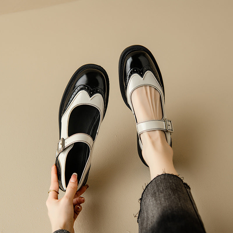 Morwenna | Chaussures Mary Jane classiques