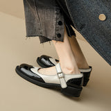 Morwenna | Chaussures Mary Jane classiques