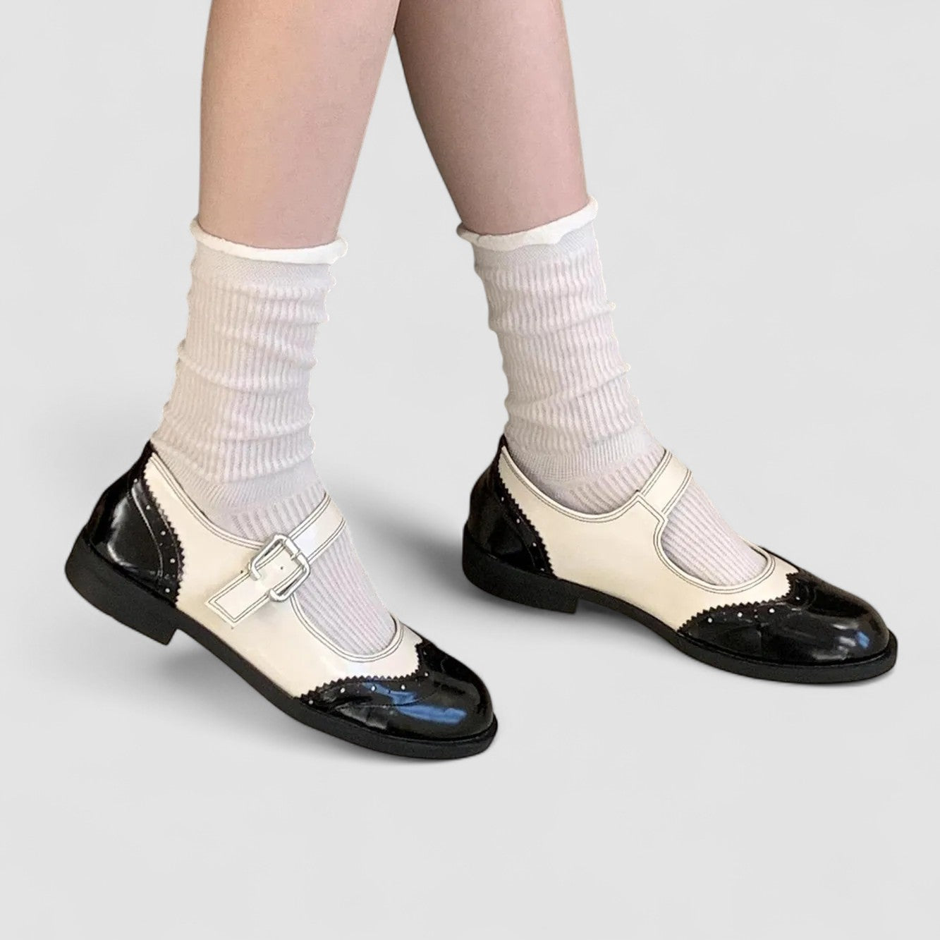 Morwenna | Chaussures Mary Jane classiques