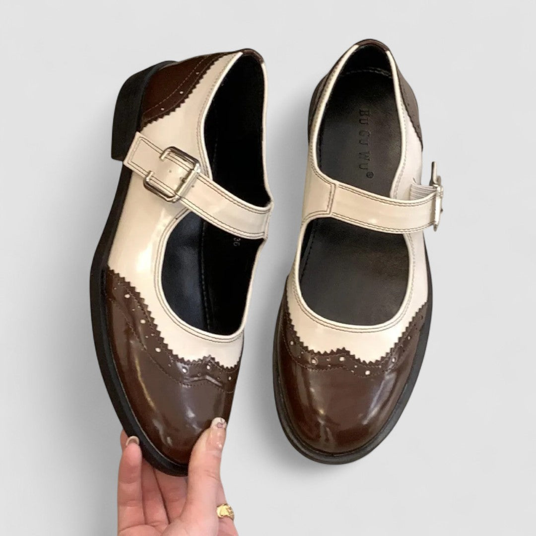Morwenna | Chaussures Mary Jane classiques