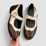 Morwenna | Chaussures Mary Jane classiques