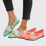 Muse | Mocassins confort artistiques