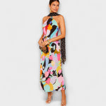 Naomi - Hayley, robe midi