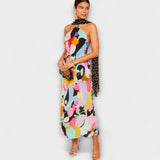 Naomi - Hayley, robe midi