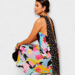 Naomi - Hayley, robe midi